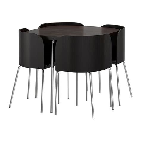 FUSION Table and 4 chairs   IKEA