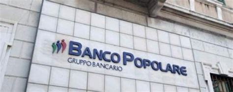 Fusione Banco Popolare Bpm Atteso in settimana il sì della ...