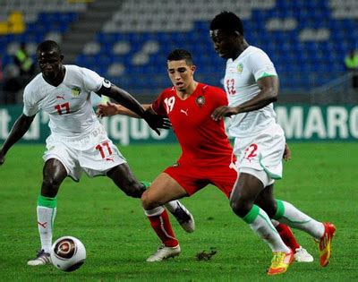 Fútbol Africano: Senegal por un lugar en Londres