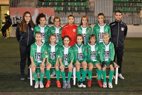 Fútbol Base Femenino 19/20   Unió Esportiva Cornellà