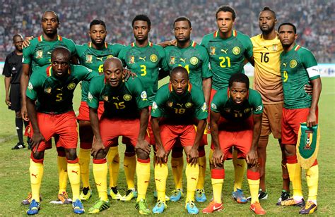 Futbol de Primera Radio | Camerún ganó su primer amistoso ...