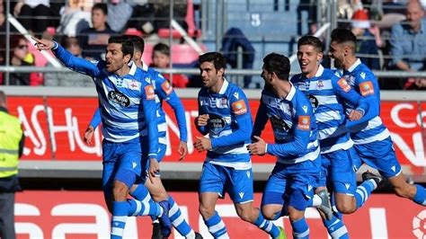 Fútbol: Deportivo de la Coruña   Sporting: resumen ...