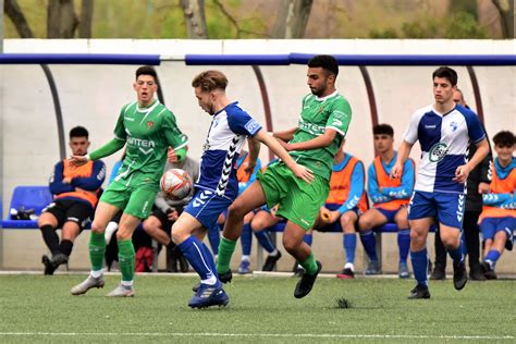 Fútbol División de Honor Juvenil: Resumen de la jornada.