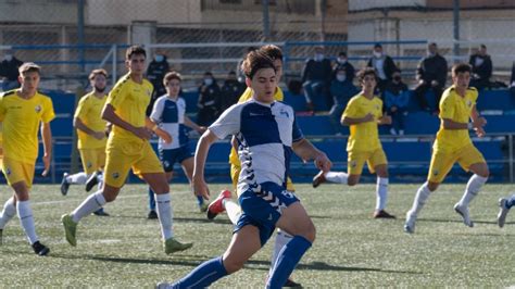 Fútbol División de honor juvenil: Resumen de la jornada.