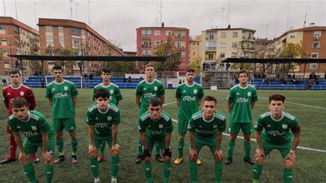 Fútbol División de Honor Juvenil: Resumen de la jornada.