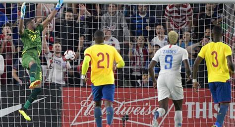 Fútbol Ecuador Selección Nacional La Selección de Ecuador ...