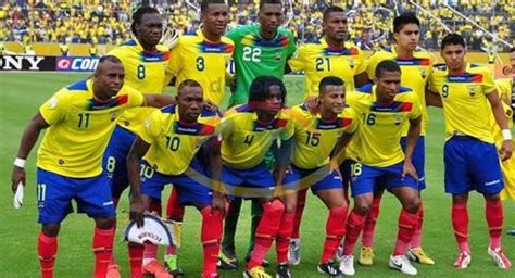 Fútbol Ecuador Selección Nacional La “Tri” se mantiene ...