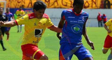 Fútbol Ecuador Serie B  2 2  Señal radial en vivo: Monteverde empata ...