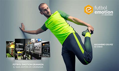 Futbol Emotion abre en Granada su tienda número 15   CMD Sport