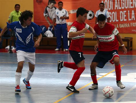 Futbol | En el futbol de sala, el representante de NL ...