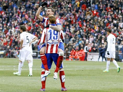 Fútbol en la tele: Atlético de Madrid Real Madrid, horario ...