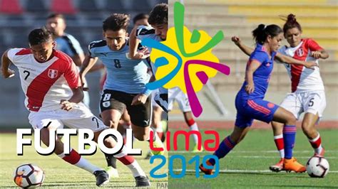 Fútbol en los Juegos Panamericanos Lima 2019   YouTube