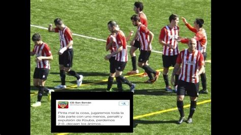 Fútbol Español: Equipo desorienta a rival con mensaje falso en Twitter ...