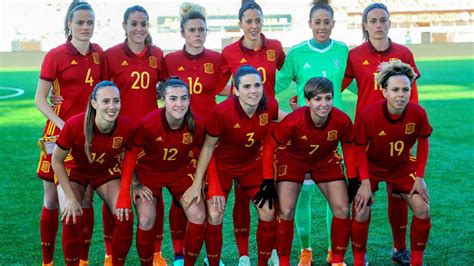 Fútbol Femenino: Austria vs España, en directo la fase de ...