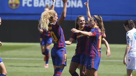 Fútbol femenino: El Barça tiene dos campeonas de la Champions en su ...
