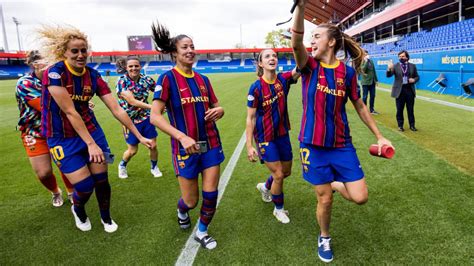 Fútbol femenino: El Barcelona es el gran rival a batir en la Copa de la ...