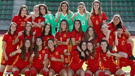 Fútbol Femenino: En directo: Paraguay España Selección ...