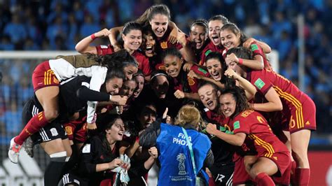 Fútbol Femenino: España cierra un año de ensueño en el ...