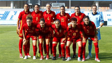 Fútbol Femenino: España se probará ante Bélgica en Pinatar ...