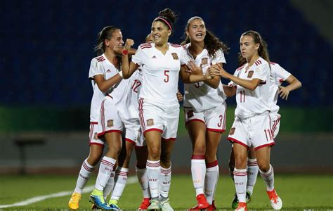Fútbol Femenino: España se venga de Alemania para acceder ...