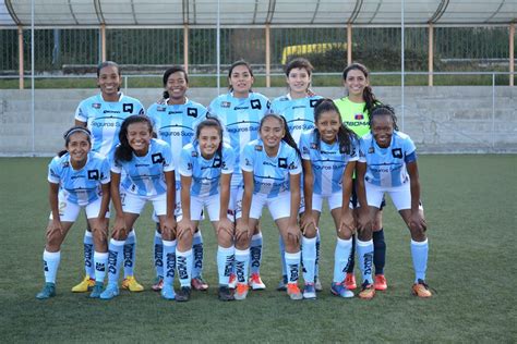 Fútbol Femenino ESPUCE y Deportivo Quito lideran la tabla ...