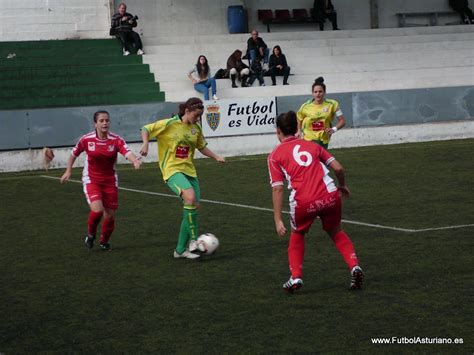 Fútbol Femenino   Periódico Digital Independiente del Fútbol de Asturias