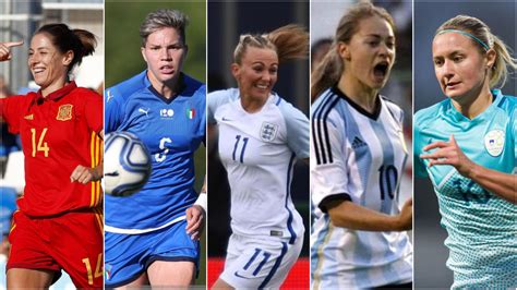 Fútbol Femenino: Semana fantástica en el fútbol femenino ...