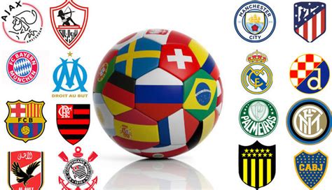 Fútbol internacional: ¿Cuál es el mejor equipo de cada ...