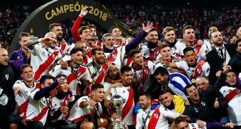 Fútbol Internacional: River Plate se quedó con la Copa ...