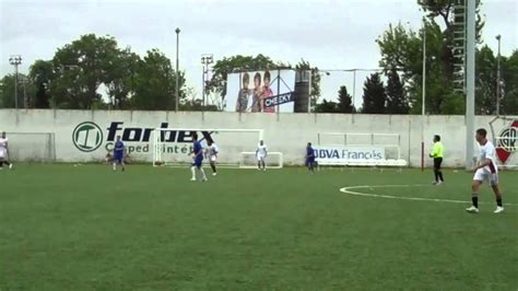 Fútbol Interno 1era. Div. Mar del Plata vs Azul   YouTube