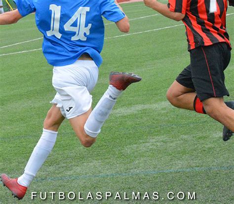 FUTBOL LAS PALMAS