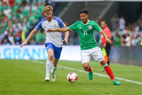 Fútbol: México no pudo pasar del empate contra Estados ...