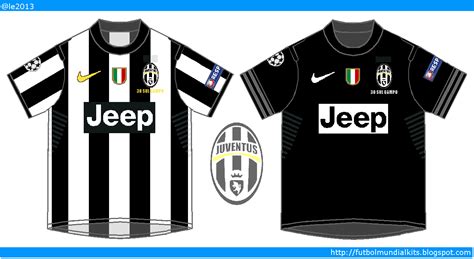 Fútbol Mundial Kits   Uruguay: Juventus de Turín   2012 ...
