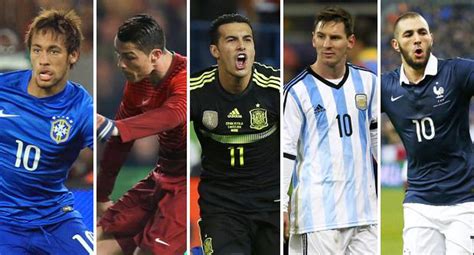 Fútbol mundial: Resultados de los amistosos internacionales de hoy ...