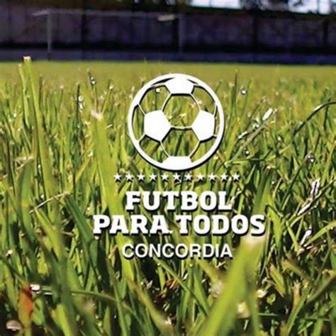 Futbol Para Todos Concordia   YouTube