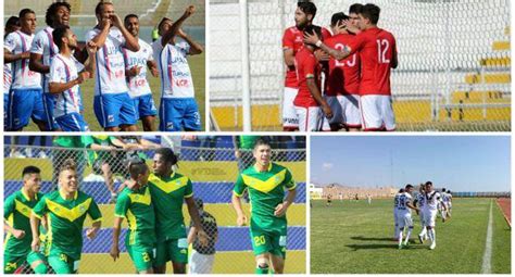 Fútbol peruano: Segunda División: así quedaron los ...