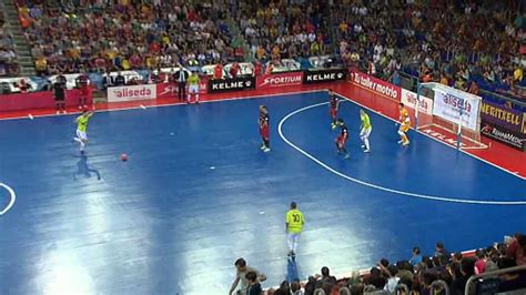 Futbol Sala   Liga Nacional. Play Off Final 4º Partido   RTVE.es