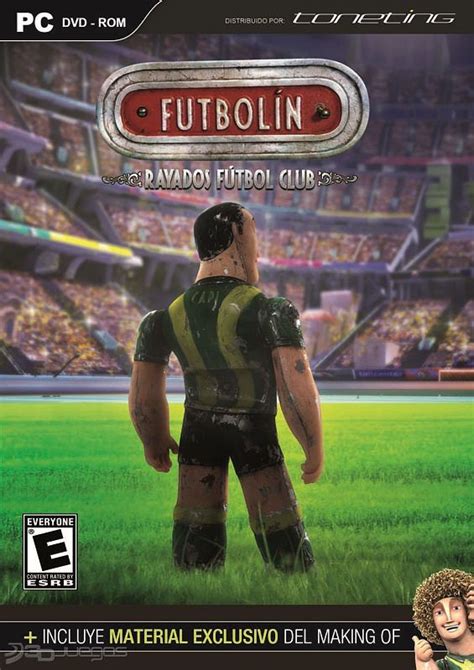 Futbolín Edición Potreros para PC   3DJuegos