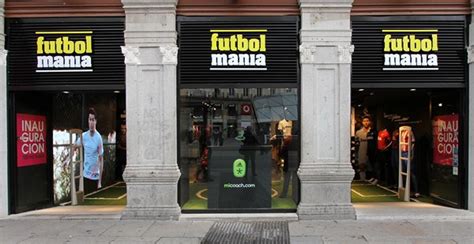 Futbolmania Madrid, diseño de Fernando Salas ...