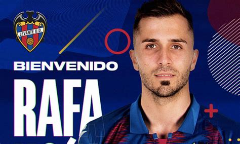 #FutbolSala | El Levante FS ficha a Rafa Usín hasta 2023   Plaza Deportiva