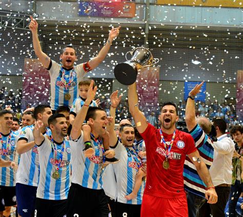 Futsal: Argentina Campeón del Mundo noticiasdel6.com