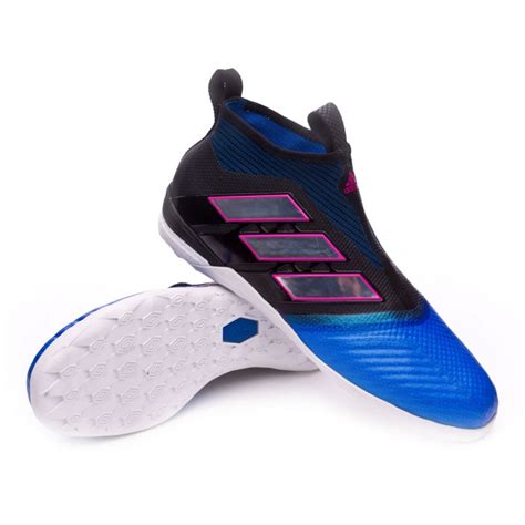 Futsal Boot adidas Ace Tango 17+ Purecontrol IN Core black ...