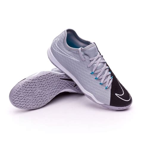 Futsal Boot Nike HypervenomX Finale II IC Wolf grey ...