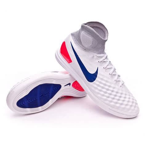 Futsal Boot Nike MagistaX Proximo II IC Pure platinum ...
