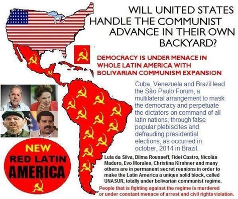 FWD: COMMUNIST LATIN AMERICA : forwardsfromgrandma