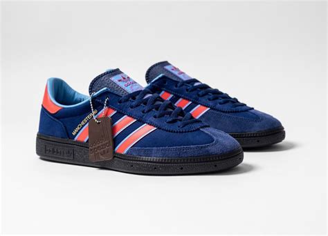 FX1500 que vaut la Adidas Manchester 89 Spzl Spezial City ...