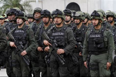 [G.A.U.L.A.] Policía Nacional de Colombia P.N.C. | Ejército de Colombia