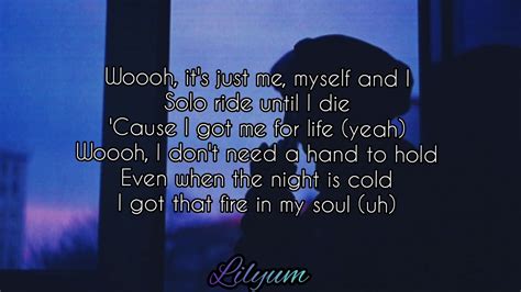 G Eazy × Bebe Rexha   Me, Myself & I  Lyrics    YouTube