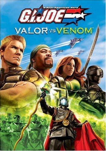 G.I. Joe: Valor vs. Venom  2004    FilmAffinity