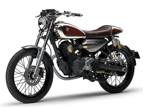 G1   Yamaha Resonator 125 é moto urbana retrô com madeira ...